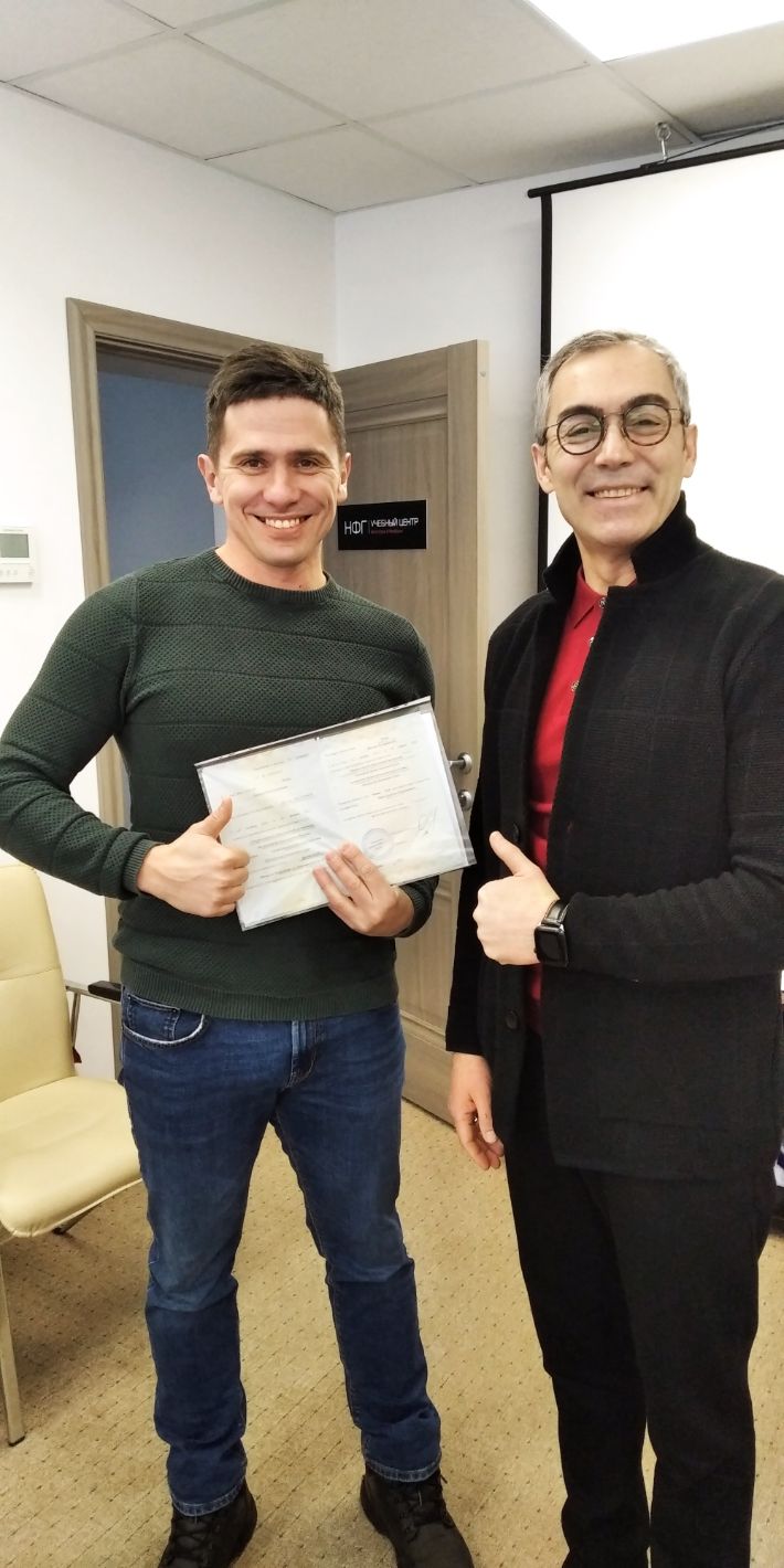 Центр подготовки инструкторов на базе WorldClass Пушкинский г. Нижний ...